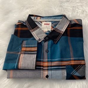 LEVIS ⭐️NWT ⭐️MEN SHIRT